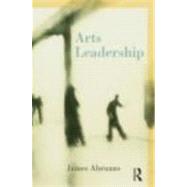 Arts Leadership 9780415779289