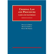 Criminal Law and Procedure, Cases and Materials 9781634609289