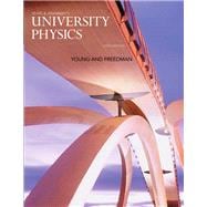 University Physics 9780133969290