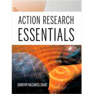 Action Research Essentials 9780470189290