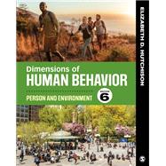 Dimensions of Human Behavior 9781544339290