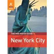 The Mini Rough Guide to New York City 9781848369290