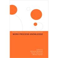 Work Process Knowledge
