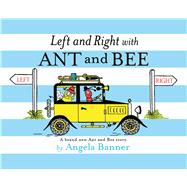 Left and Right With Ant and Bee 9781405279291