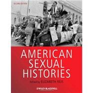 American Sexual Histories 9781444339291