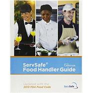 ServSafe Food Handler Guide -- Update --single copy 9780134629292