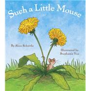 Such a Little Mouse 9780545649292