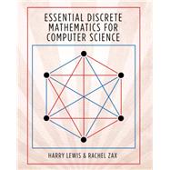 Essential Discrete Mathematics for Computer Science 9780691179292