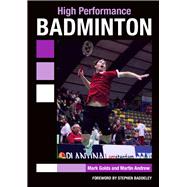 High Performance Badminton 9781847979292