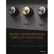 Basic Engineering Circuit Analysis 9781118539293