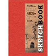 Sketchbook (Basic Small Bound Red) 9781454909293