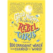 Good Night Stories for Rebel Girls 9781733329293