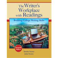 The Writer's Workplace with Readings: Building College Writing Skills, 7th Edition 9781133379294