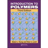 Introduction to Polymers, Third Edition 9780849339295