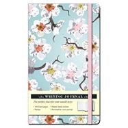 Floral White Blossom Journal 9781626869295