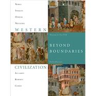 Bundle: Western Civilization: Beyond Boundaries, Vol 1 To 1715 9780538459297