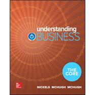 Loose-Leaf Edition Understanding Business: The Core 9781259869297