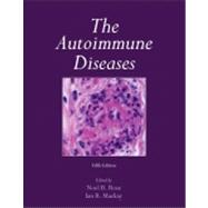 The Autoimmune Diseases 9780123849298