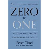 Zero to One 9780804139298