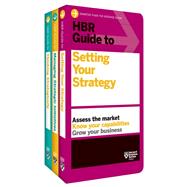 Hbr Guides to Building Your Strategic Skills Collection 9781633699298