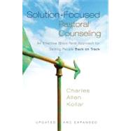 Solution-Focused Pastoral Counseling 9780310329299