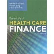 Essentials of Health Care Finance 9780763789299