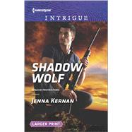 Shadow Wolf 9780373749300