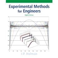 Experimental Methods for Engineers 9780073529301