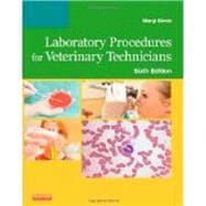 Laboratory Procedures for Veterinary Technicians 9780323169301