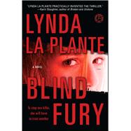 Blind Fury 9781439139301