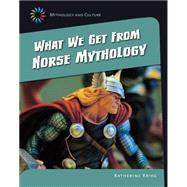 What We Get from Norse Mythology 9781631889301