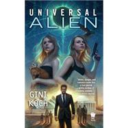 Universal Alien 9780756409302
