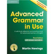 Advanced Grammar in Use 9781107539303