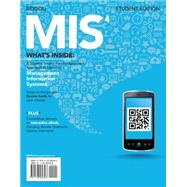 MIS 4 (with CourseMate Printed Access Card) 9781133589303