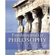 Fundamentals of Philosophy Plus MySearchLab with eText -- Access Card Package 9780205879304