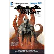 Batman - The Dark Knight Vol. 4: Clay (The New 52) 9781401249304