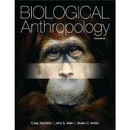 Biological Anthropology Plus MyAnthroLab with eText -- Access Card Package 9780205179305