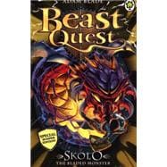 Beast Quest: Special 14: Skolo the Bladed Monster 9781408329306