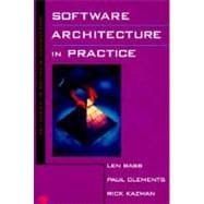 Software Architecture in Practice