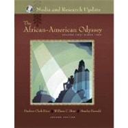 The African-American Odyssey Media Research Update, Volume 2 9780131899308