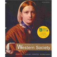 A History of Western Society 9780312689308