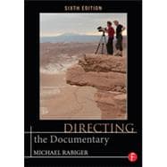 Directing the Documentary 9780415719308