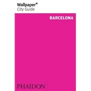 Wallpaper* City Guide Barcelona 2015 9780714869308