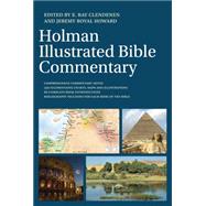 The Holman Illustrated Bible Commentary 9780805499308