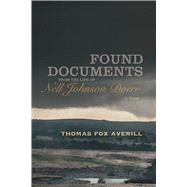 Found Documents from the Life of Nell Johnson Doerr 9780826359308