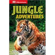 DK Adventures: Jungle Adventures 9781465429308