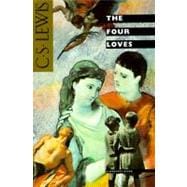 The Four Loves 9780156329309