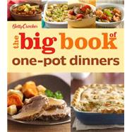 Betty Crocker the Big Book of One-pot Dinners 9780544339309
