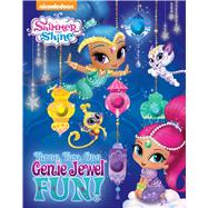 Shimmer and Shine 9780794439309