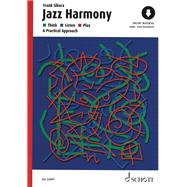 Jazz Harmony 9783795749309